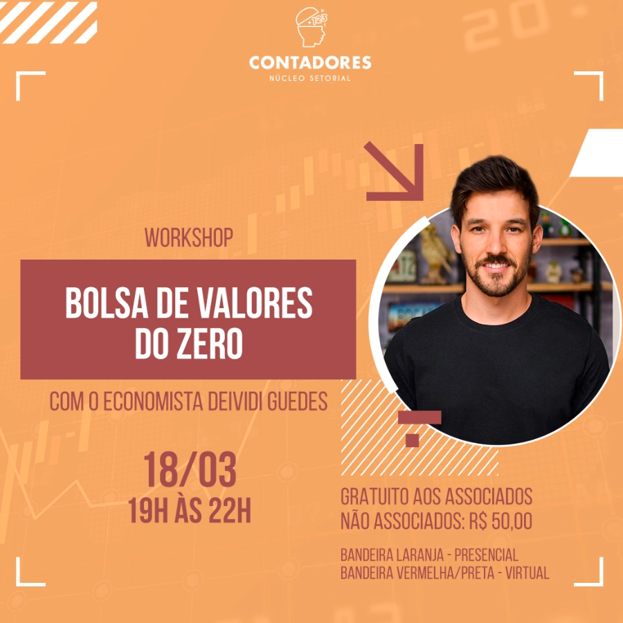 Workshop Bolsa de Valores do Zero