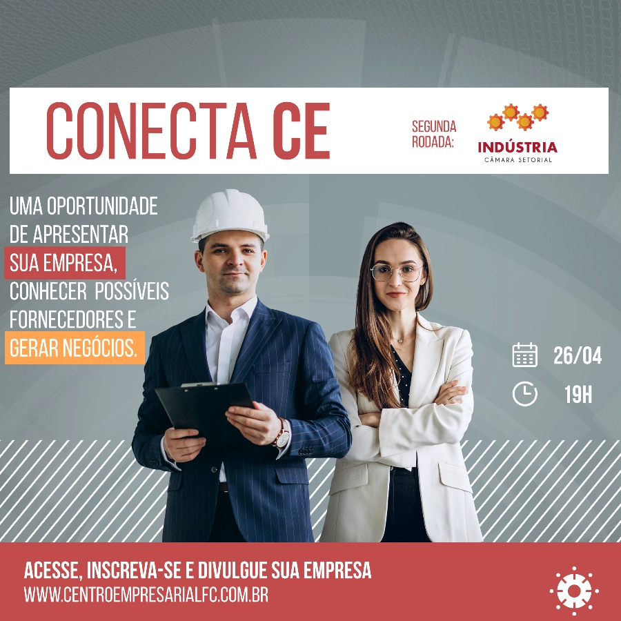 CONECTA CE - Câmara da Indústria