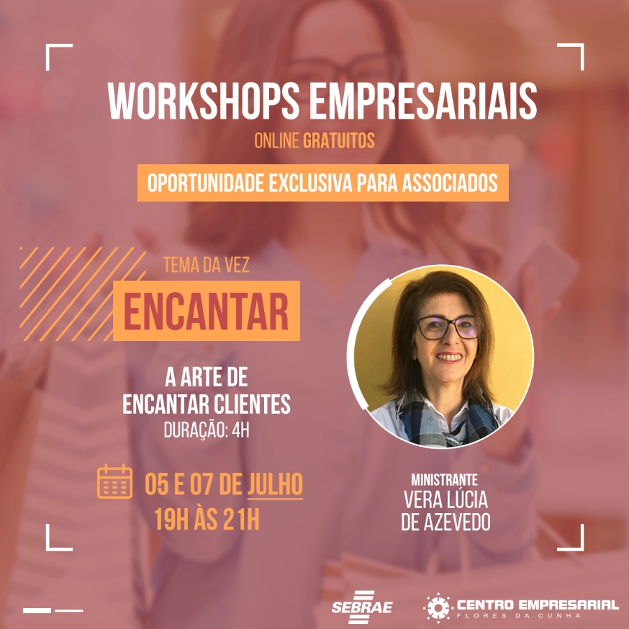 ENCANTAR - A ARTE DE ENCANTAR CLIENTES