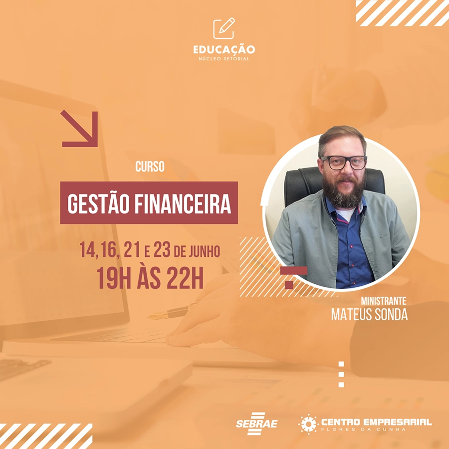 GESTÃO FINANCEIRA 