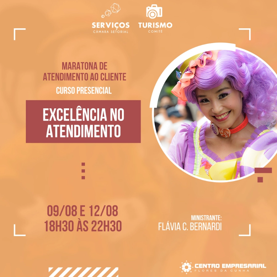 Curso Excelência no Atendimento