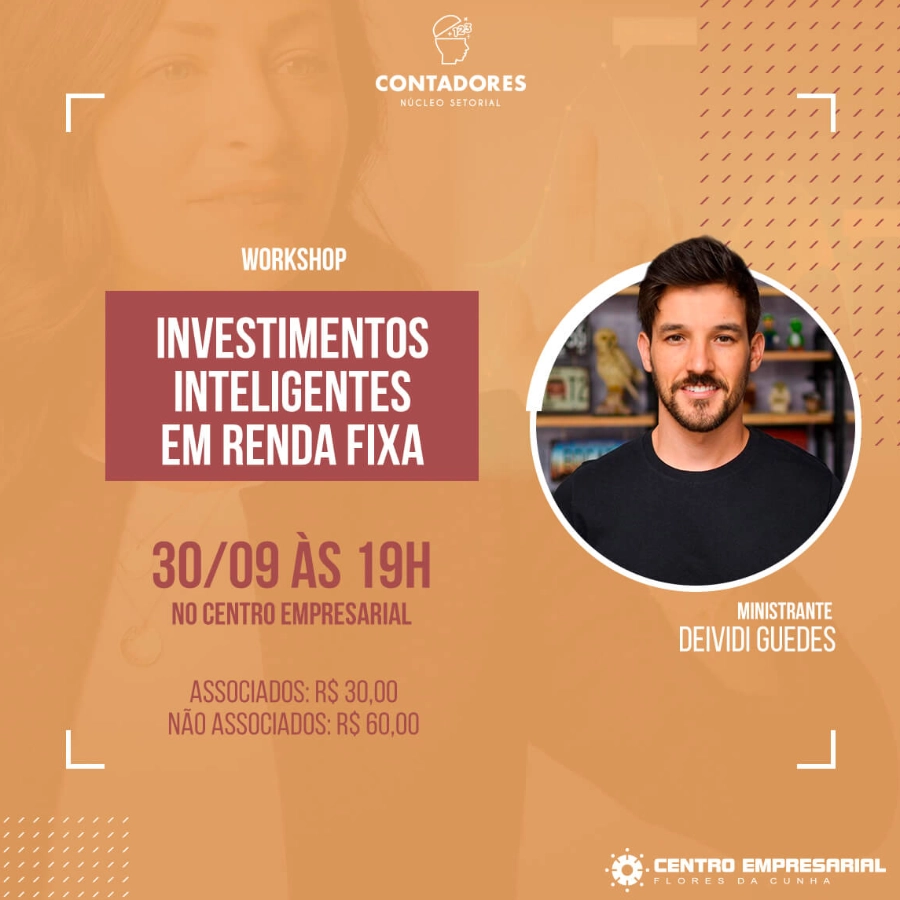 Investimentos inteligentes em Renda Fixa