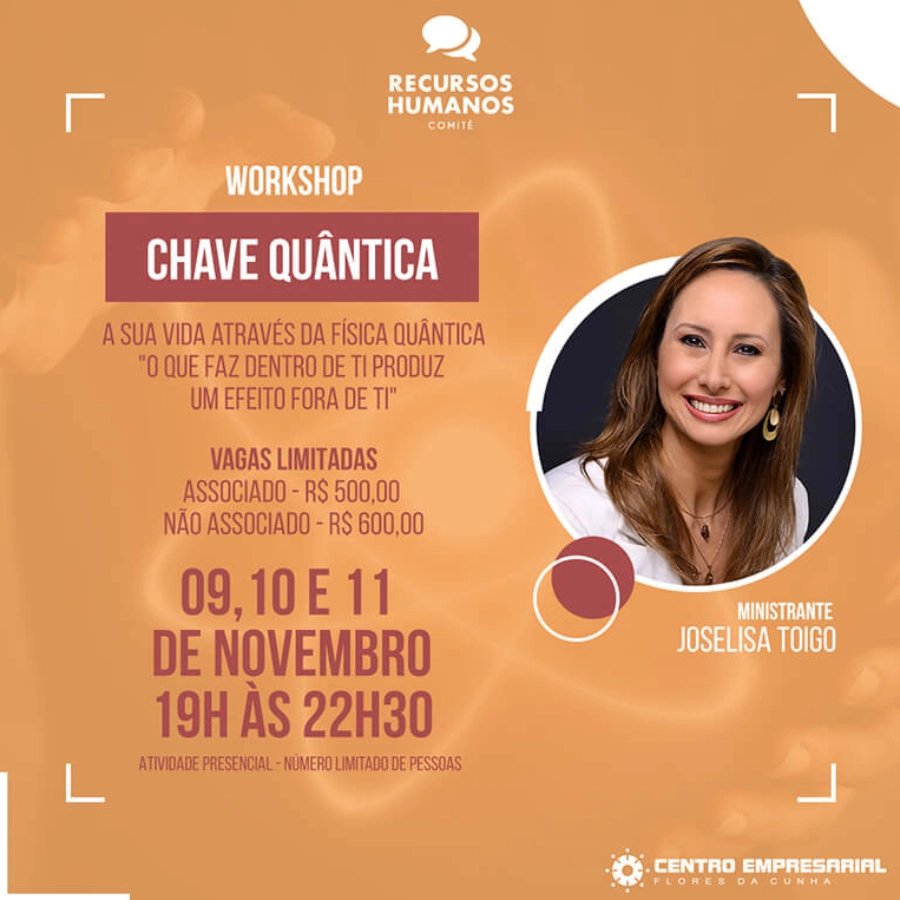 Workshop - Chave Quântica