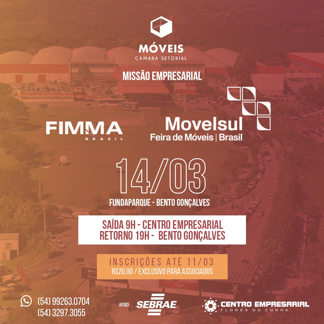 Missão Fimma Movelsul