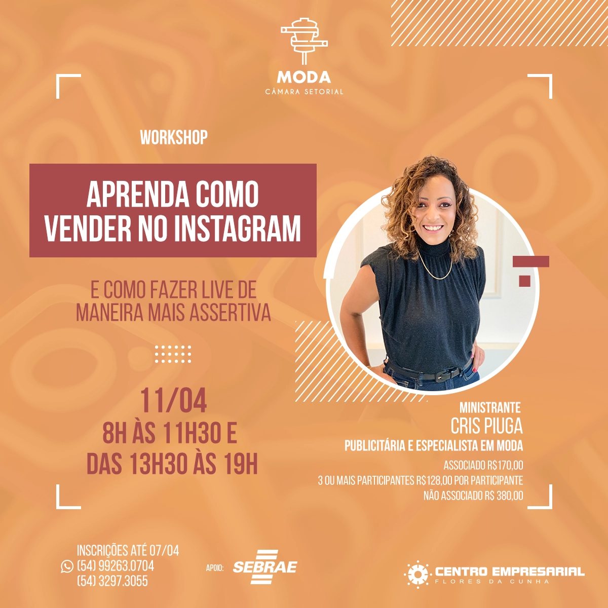 Aprenda como vender no Instagram e como fazer LIVE de maneira mais assertiva