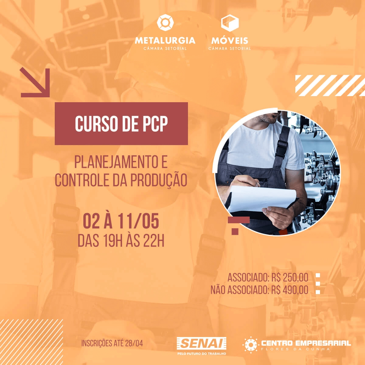 PCP - Planejamento e Controle da Produção 