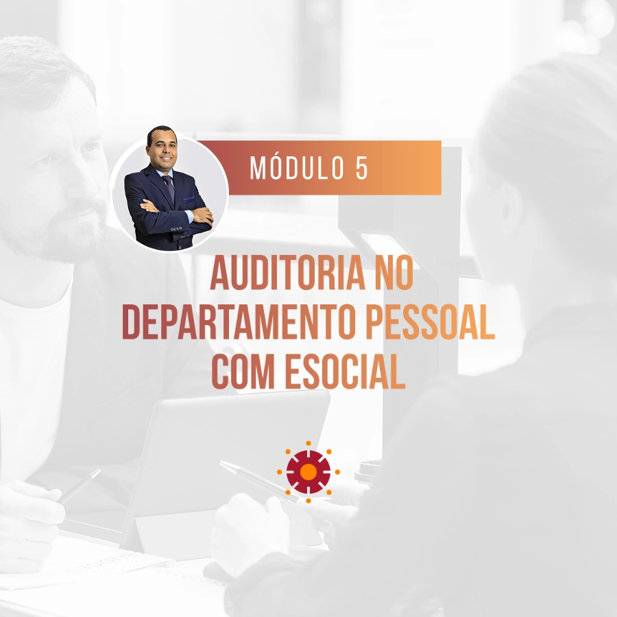  Auditoria no Departamento Pessoal com eSocial