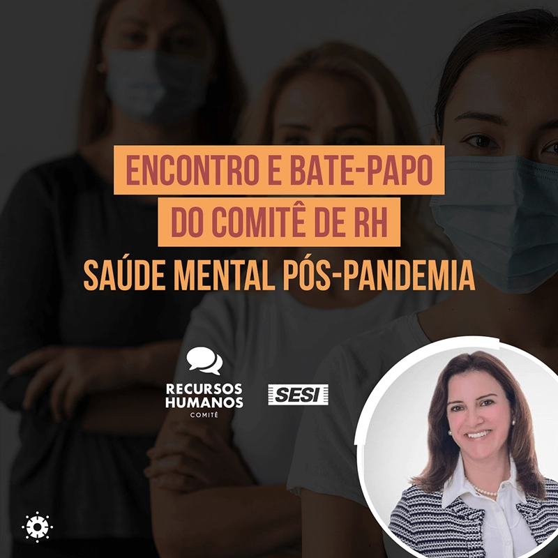 Saúde Mental pós pandemia