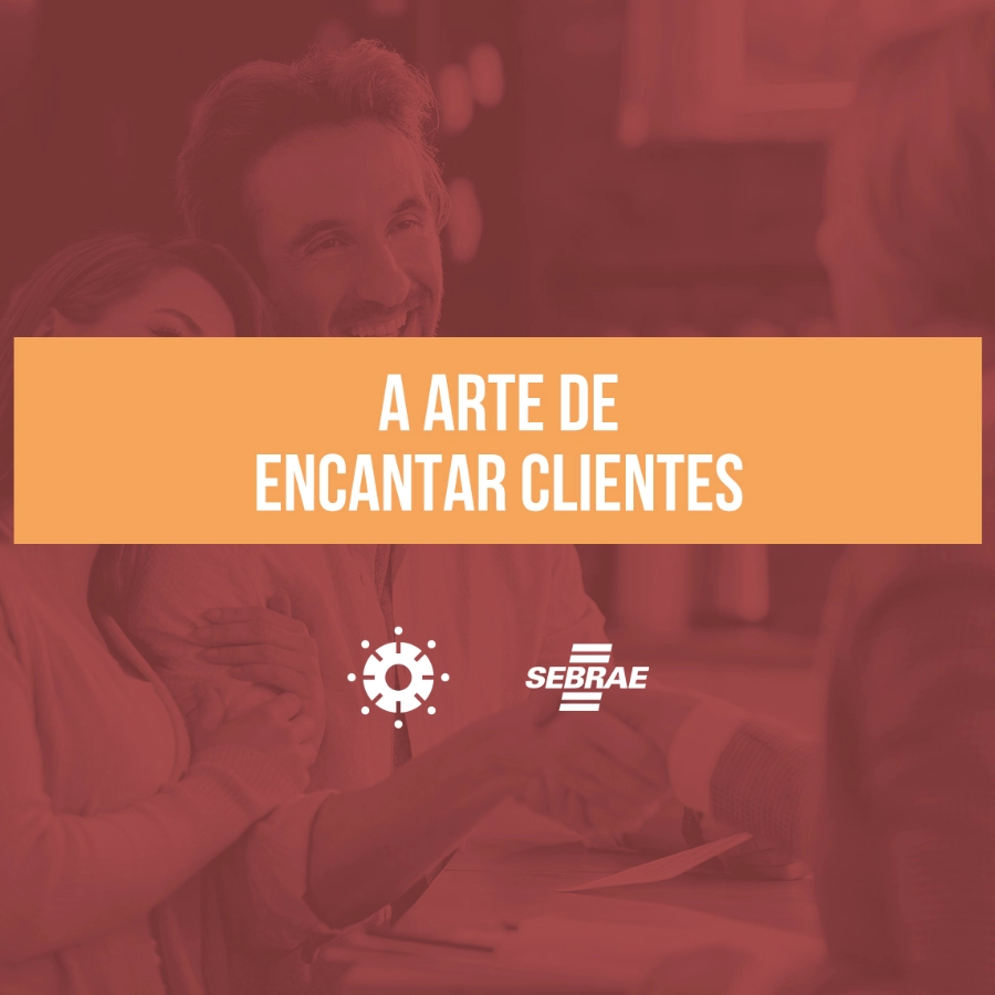 A arte de encantar clientes