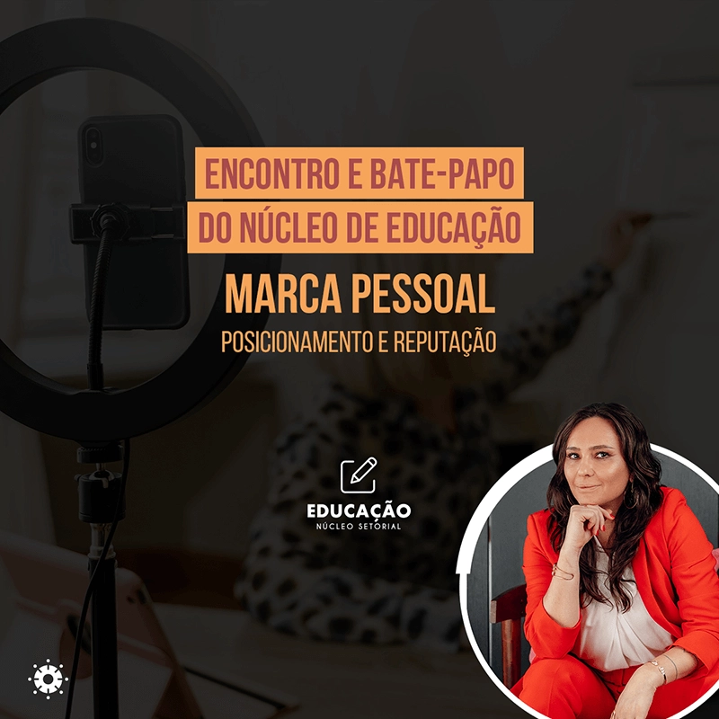 Marca pessoal: Posicionamento e reputação. 