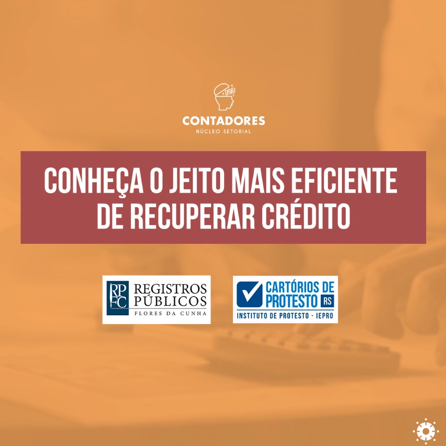 Conheça o jeito mais eficiente de recuperar crédito