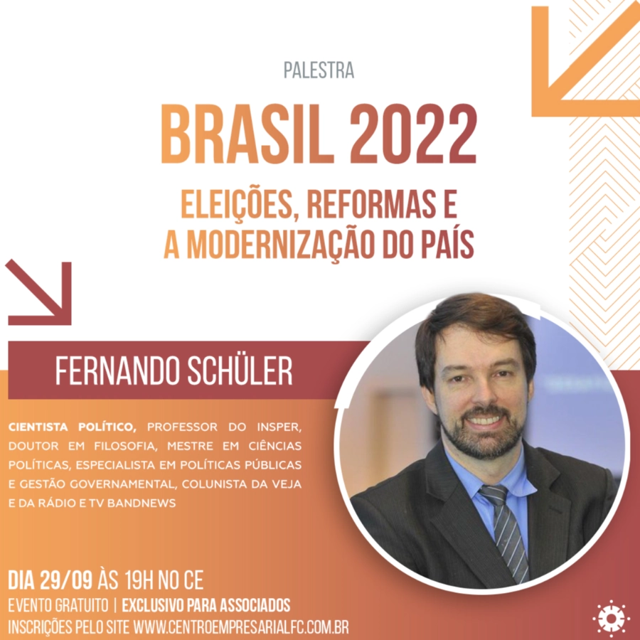 Brasil 2022: eleições, reformas e a modernização do País