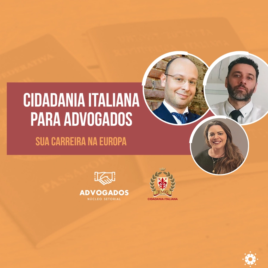 Cidadania Italiana para advogados: Sua carreira na Europa.