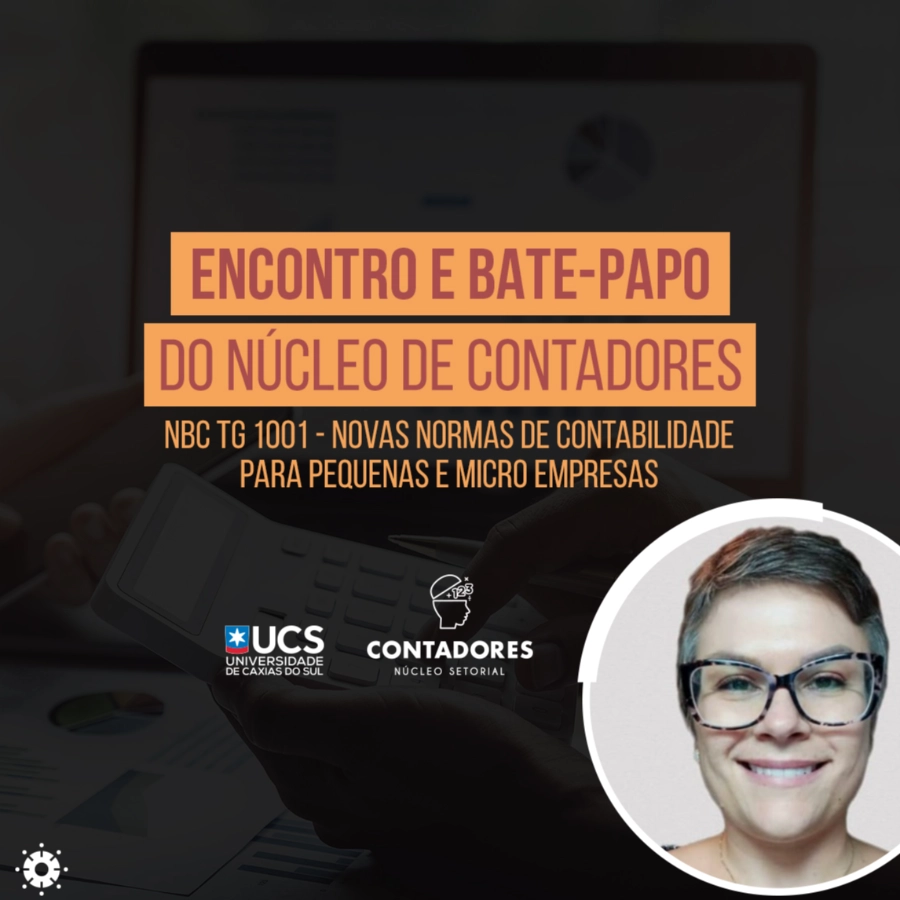 NBC TG 1001 - Novas normas de contabilidade para Pequenas e Micro empresas 