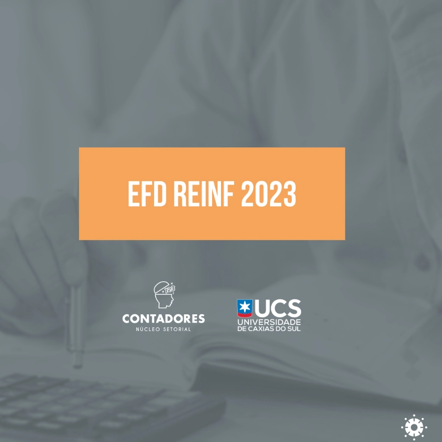 Curso EFD REINF 2023