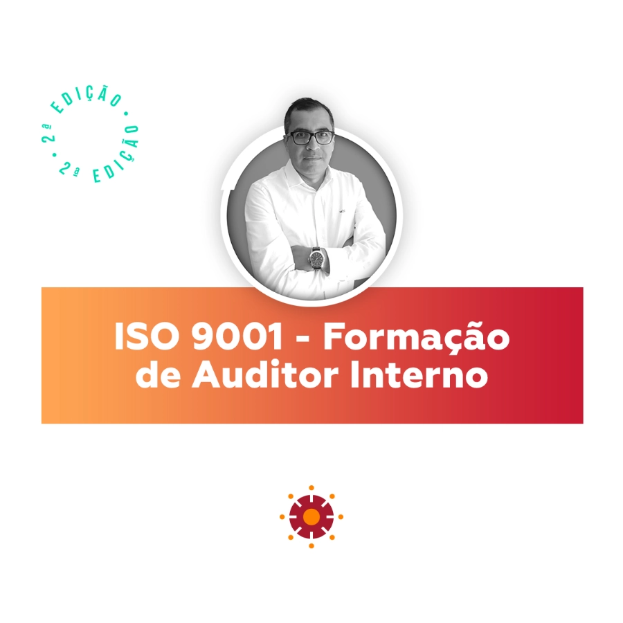 Formação de Auditor Interno 