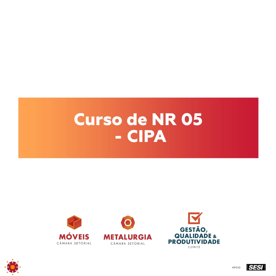 NR 05 - CIPA