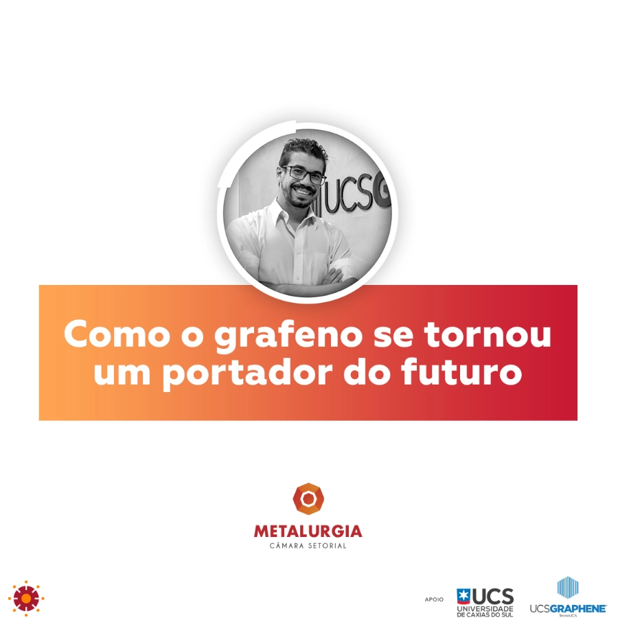 Como o Grafeno se tornou um portador do Futuro