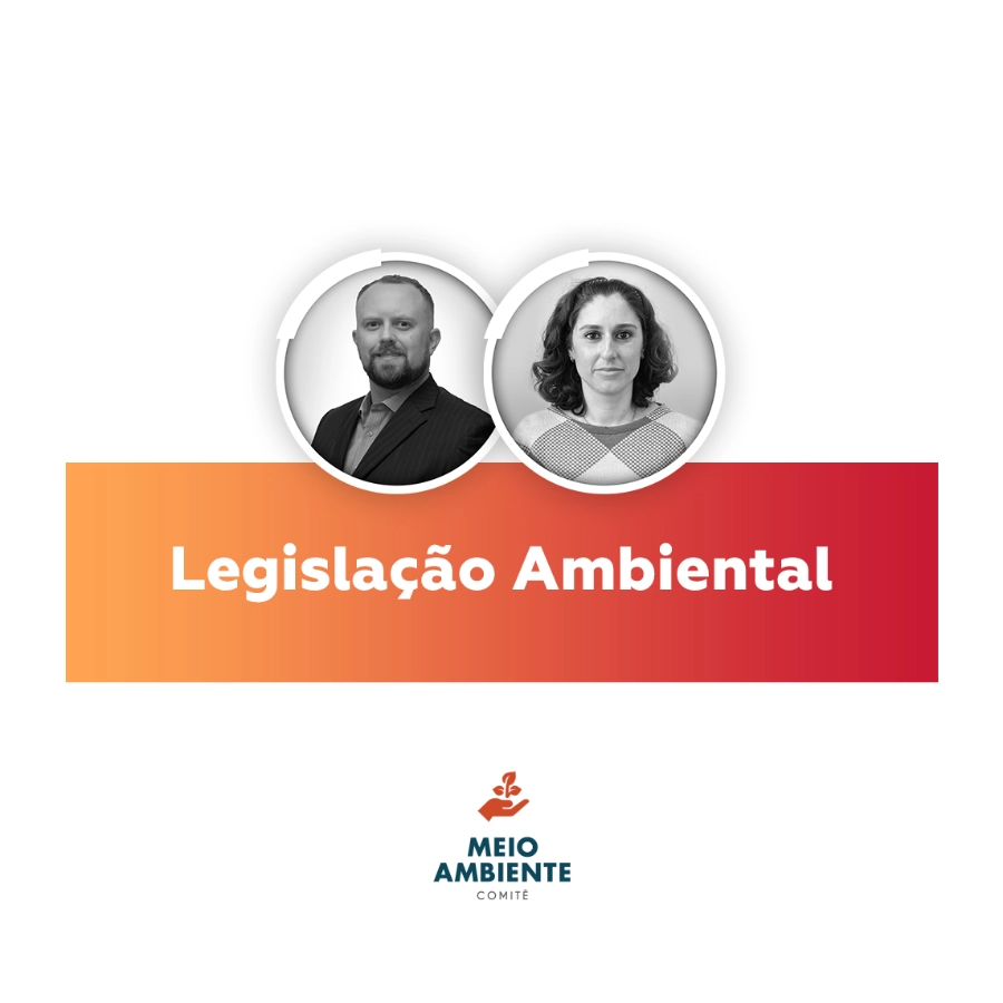 Palestra Legislação Ambiental