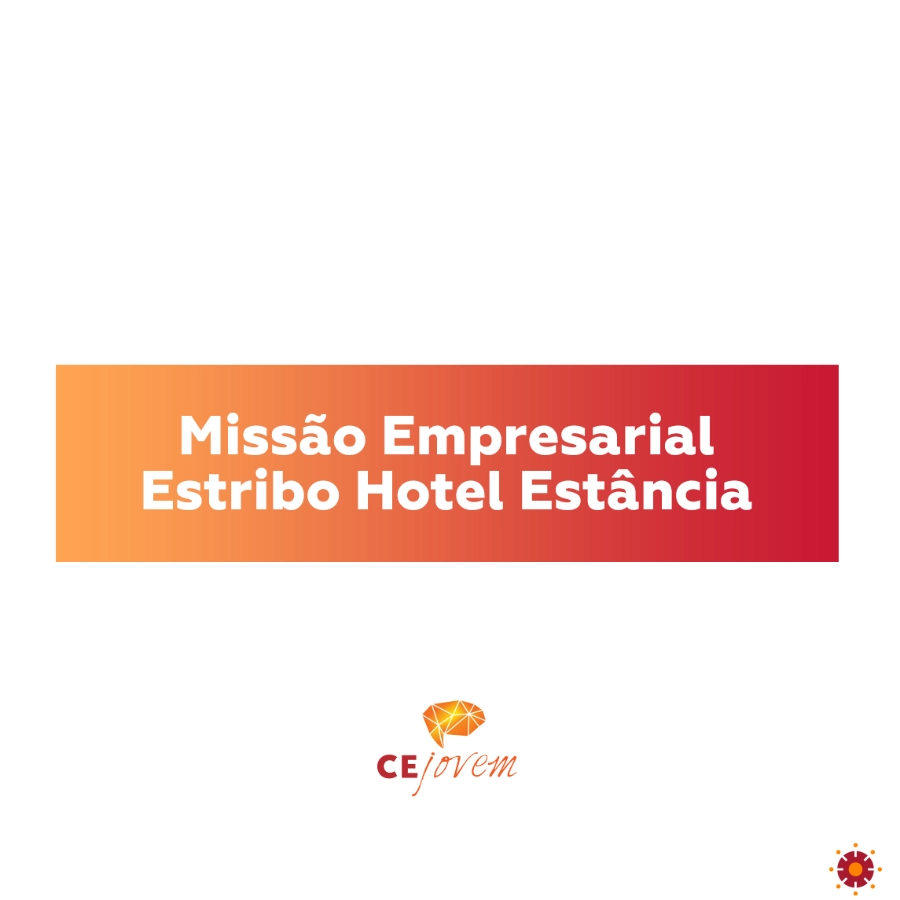 Missão Empresarial Estribo Hotel Estância 