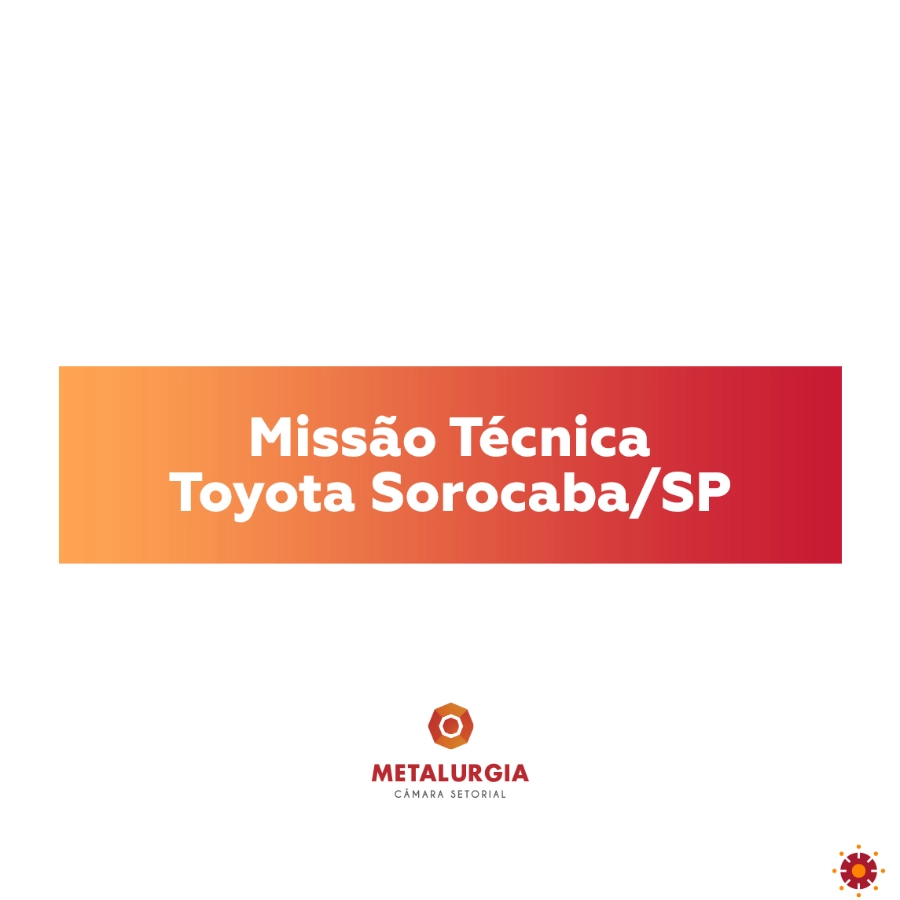 Missão Técnica - Toyota