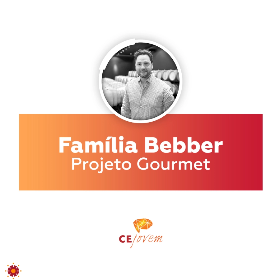 CE Jovem - Projeto Gourmet Família Bebber