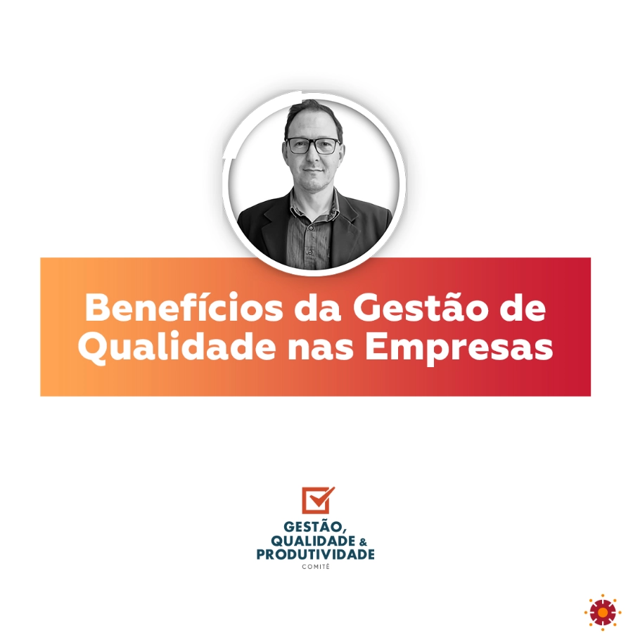 Café da Manhã - Benefícios da Gestão da Qualidade nas Empresas