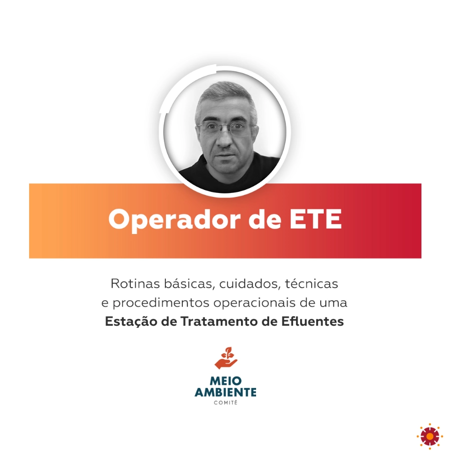 Curso de Operador de ETE