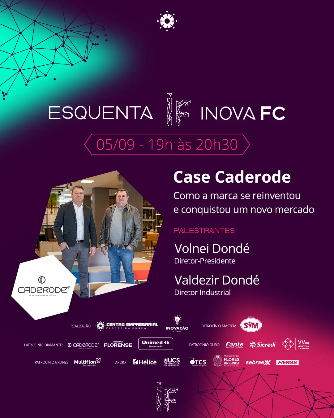 Esquenta INOVAFC