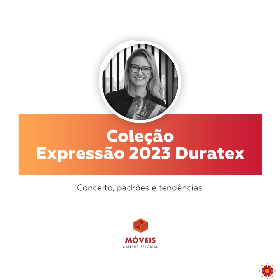 Coleção Expressão 2023 Duratex