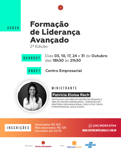 Formação de Liderança