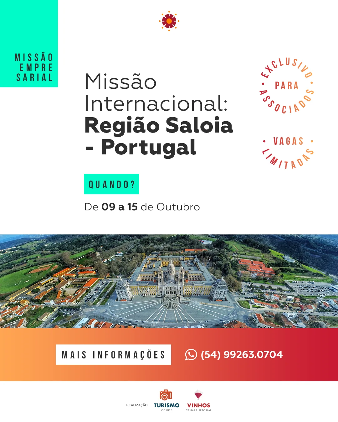 MISSÃO REGIÃO SALOIA 