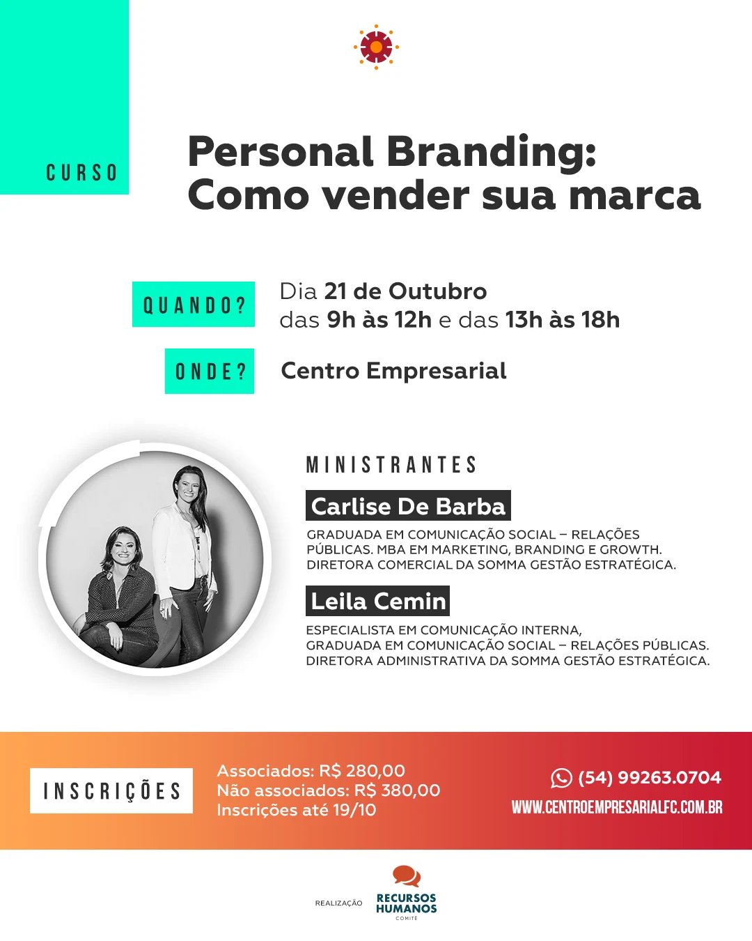 Curso Personal Branding