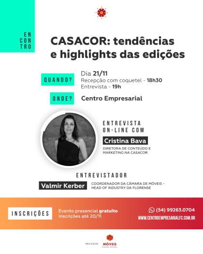 CASACOR: tendências e highlights das edições