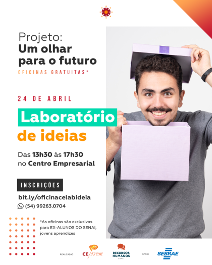 Laboratório de Ideias