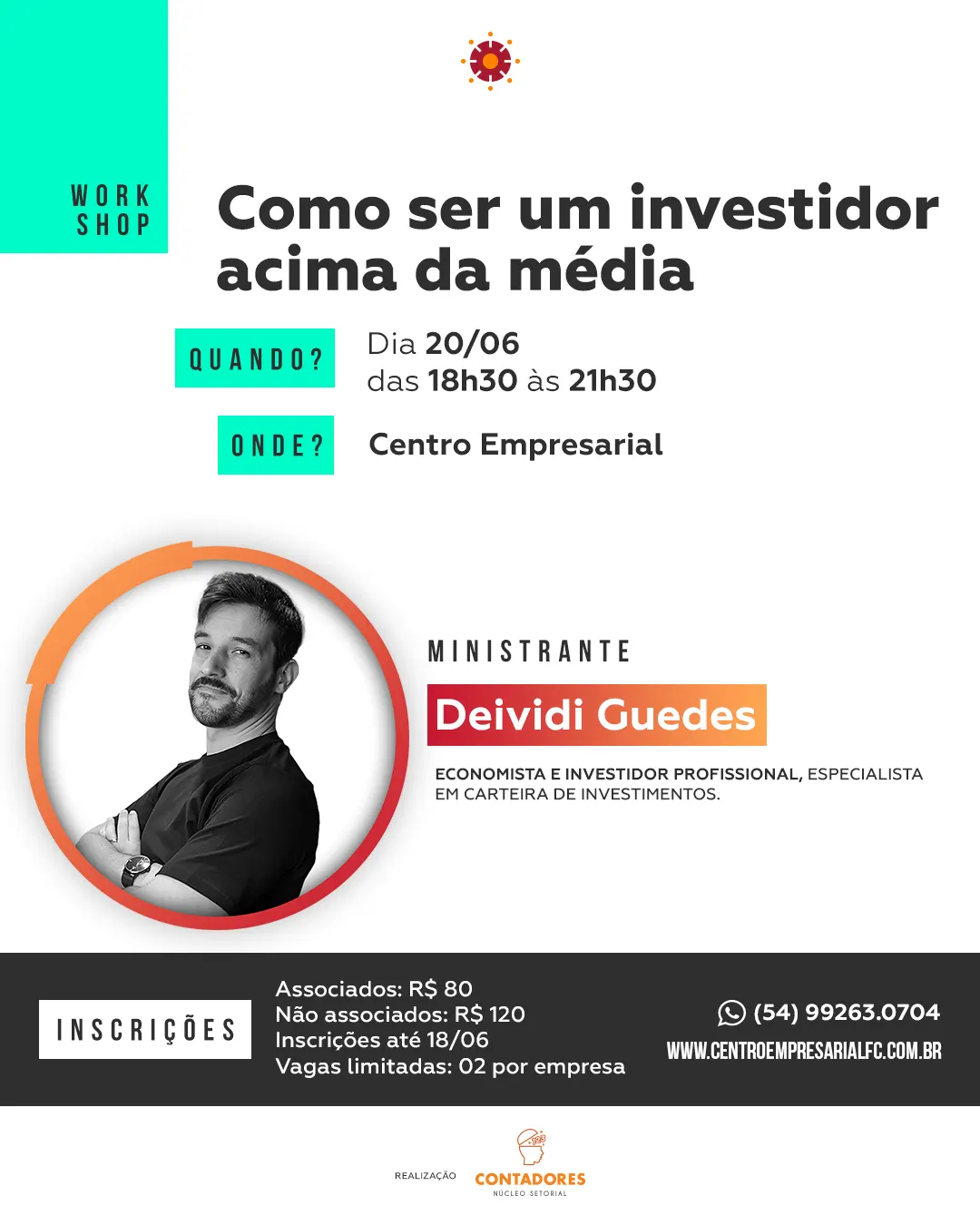 Workshop WK Investimentos