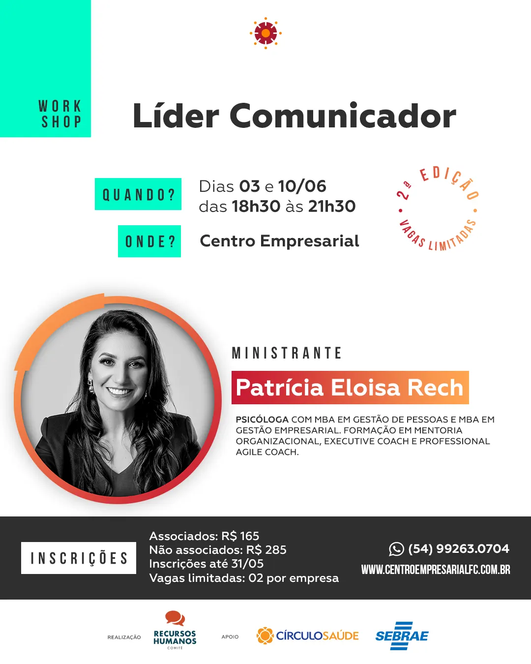 Workshop Líder Comunicador 