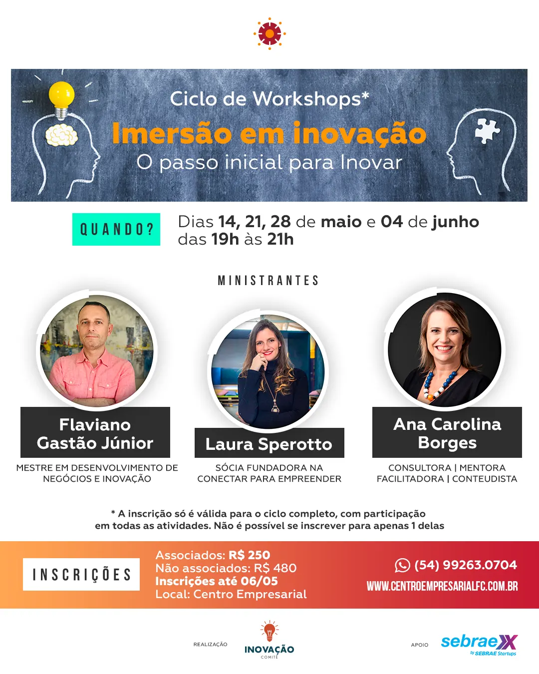 Imersão em Inovação – O passo inicial para Inovar