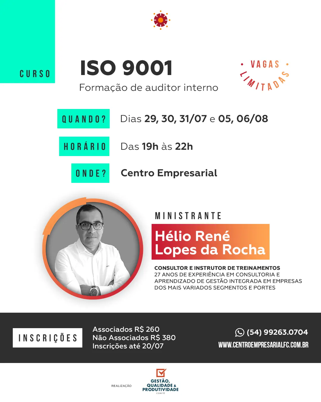 Curso ISO 9001