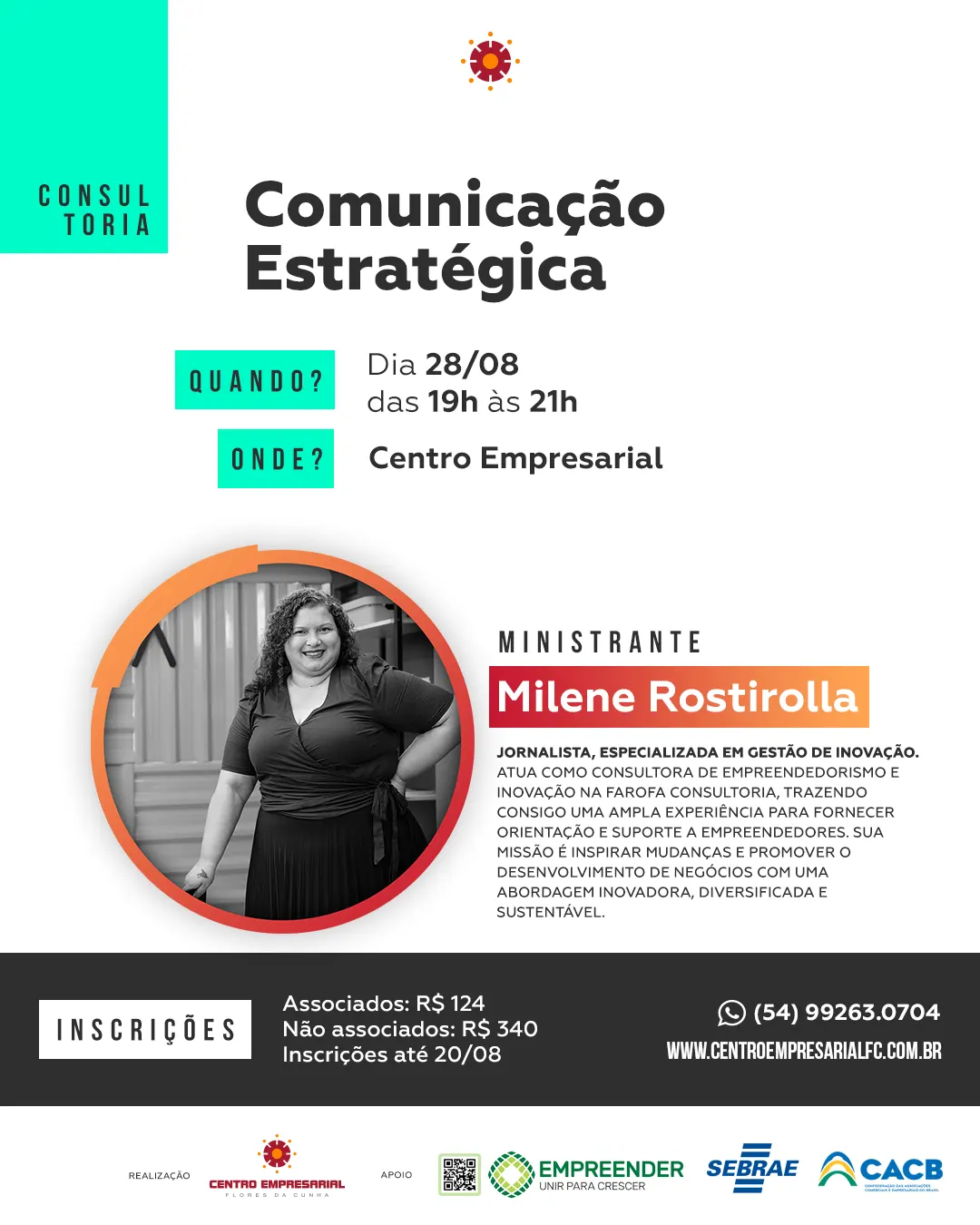 Consultoria em Comunicação Estratégica