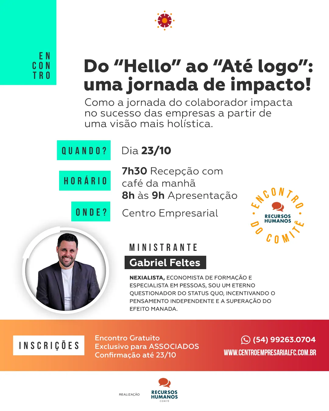 Encontro: Do 