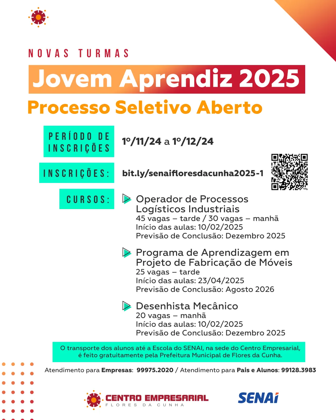 Processo Seletivo Jovem Aprendiz