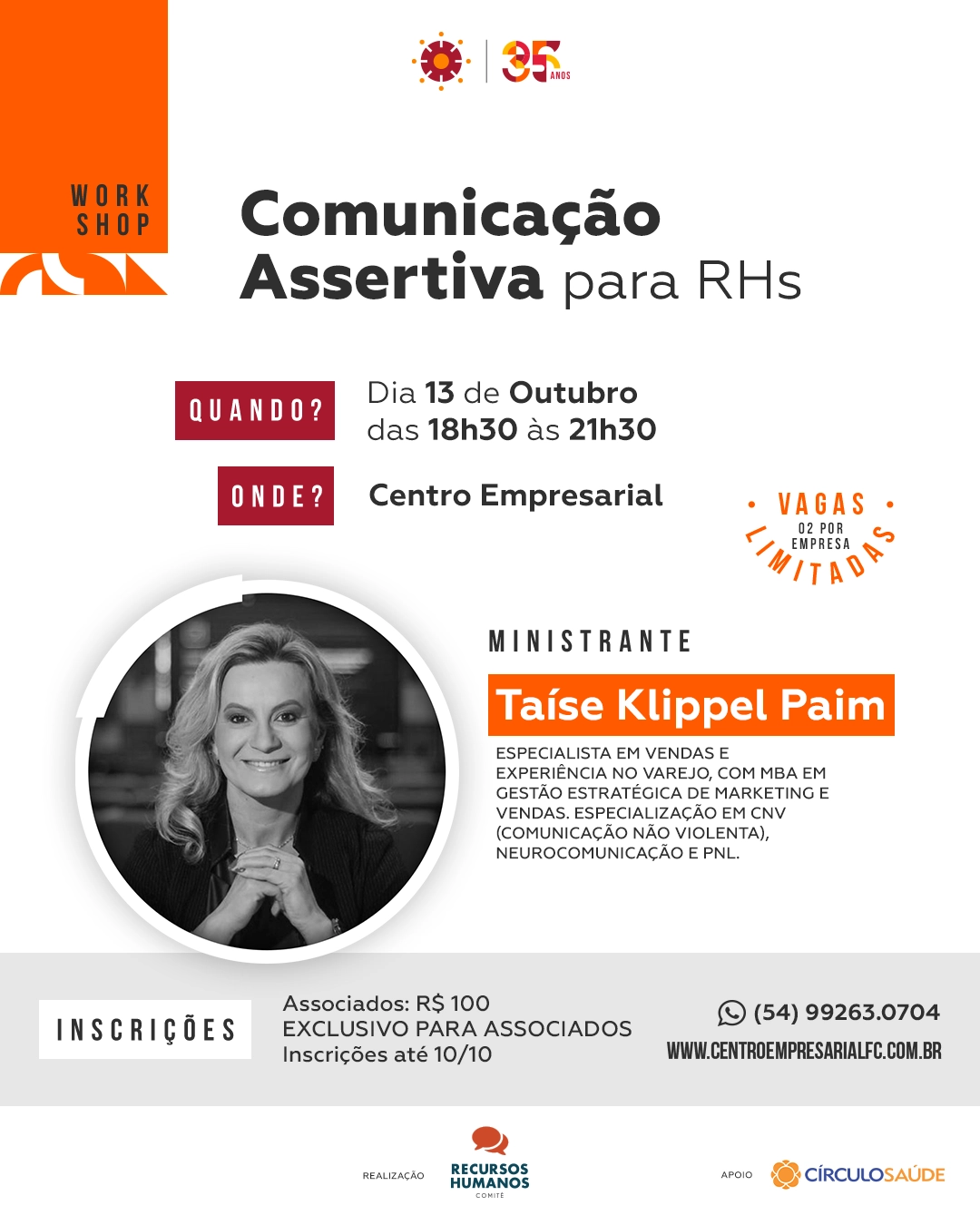 Comunicação Assertiva para RHs
