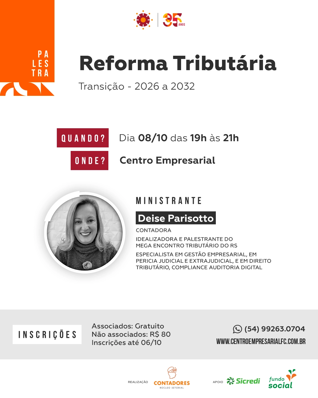 Reforma Tributária