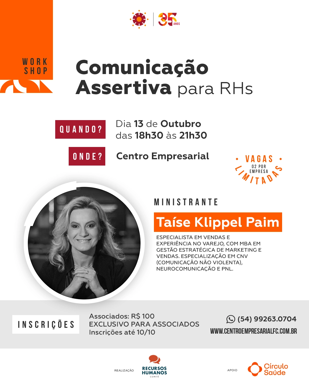 Comunicação Assertiva para RHs