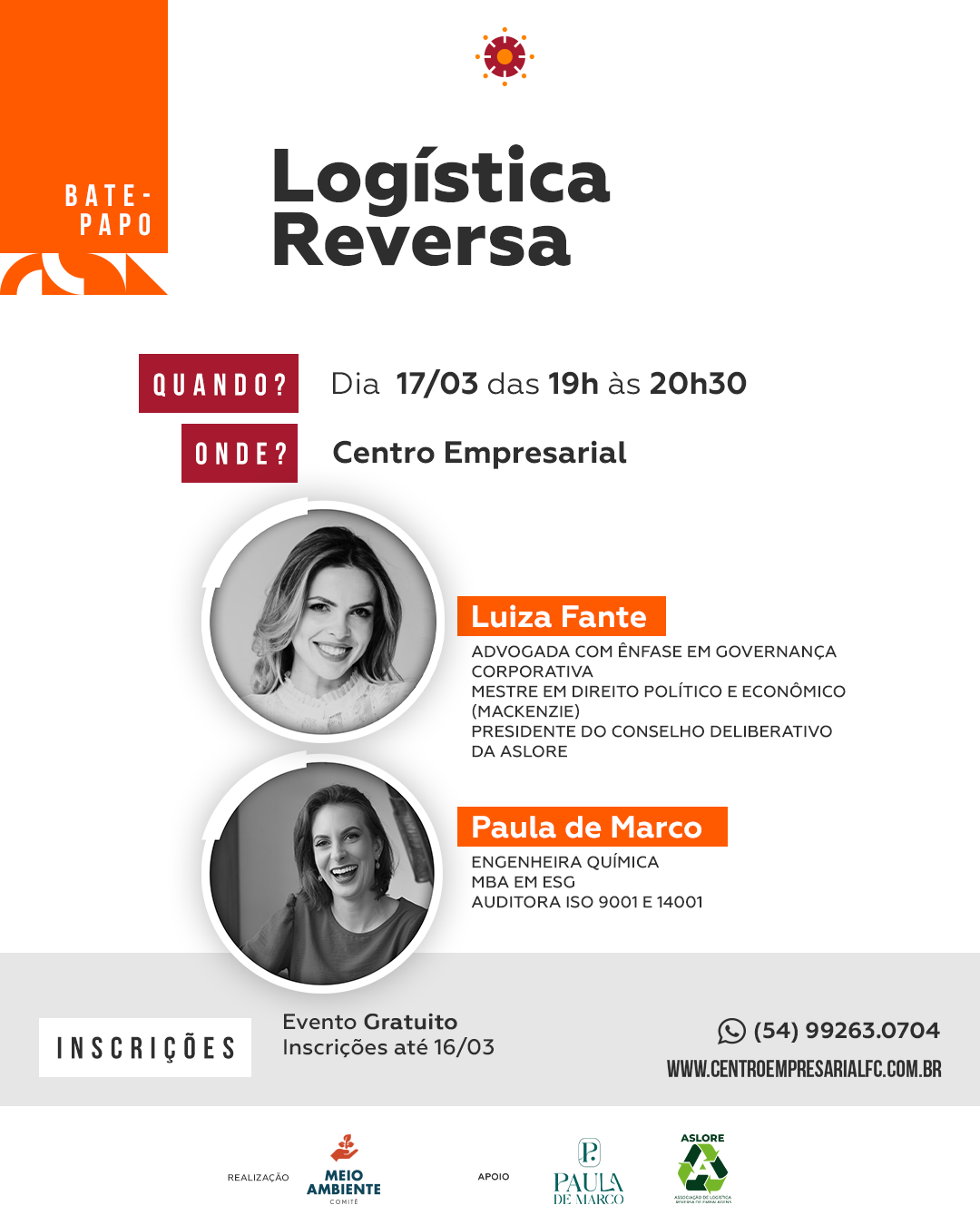 Bate-papo: Logística Reversa