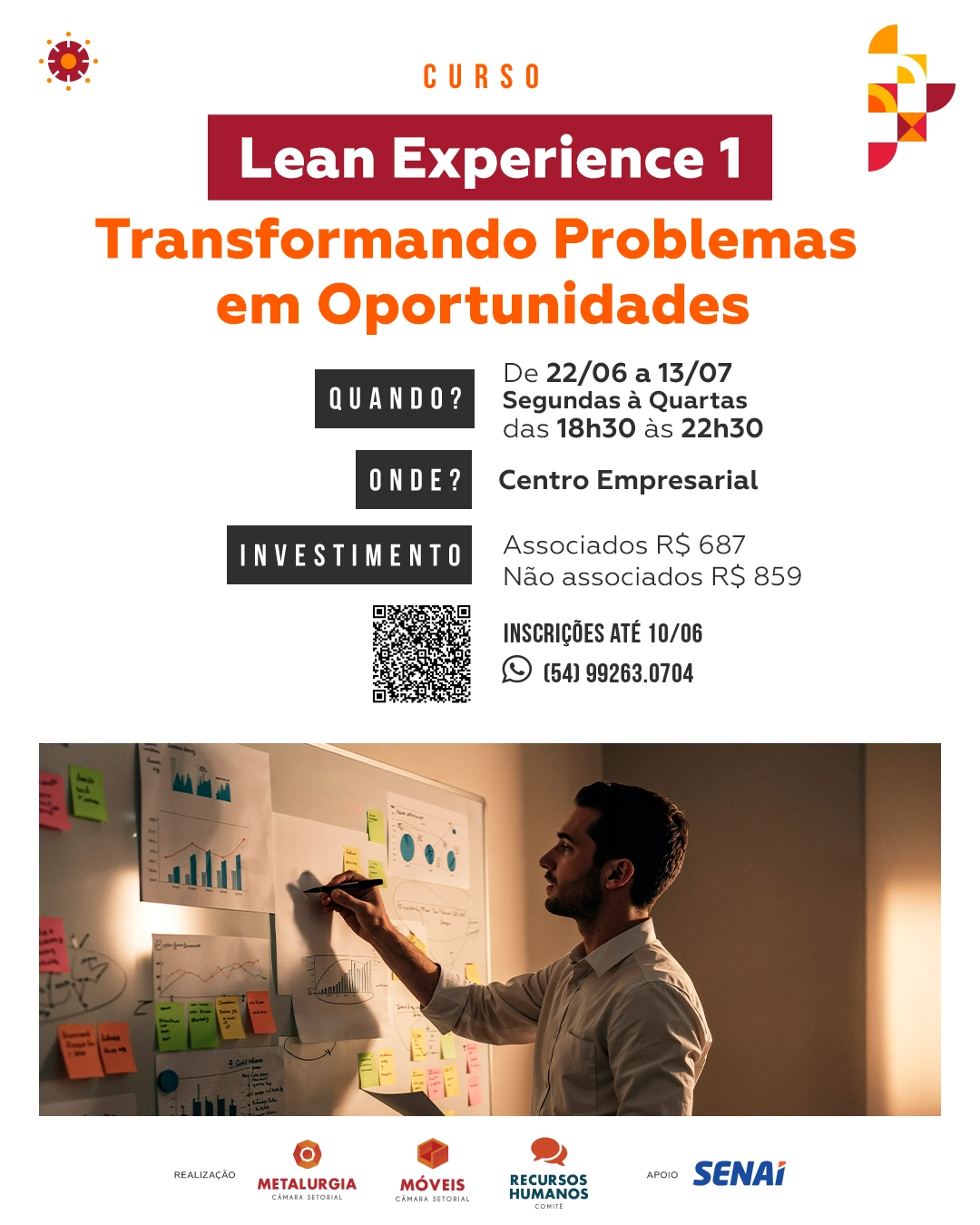 Curso Lean Experience 1