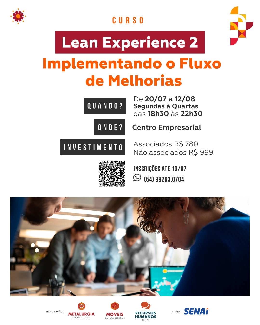 Curso Lean Experience 2