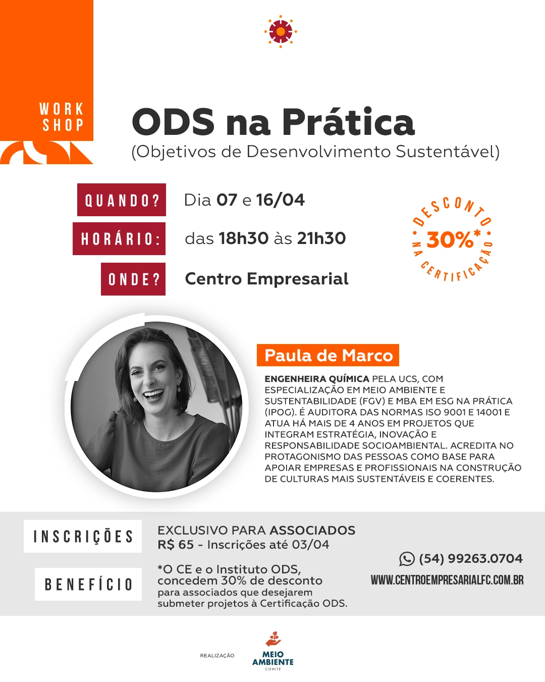 Workshop ODS na prática