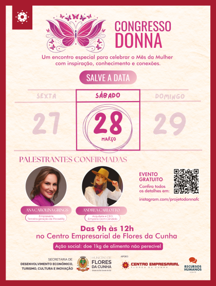 Projeto Donna Flores da Cunha